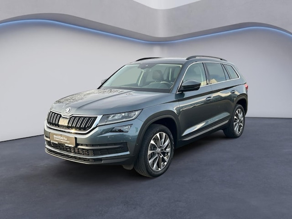 Skoda Kodiaq 2021 Diesel