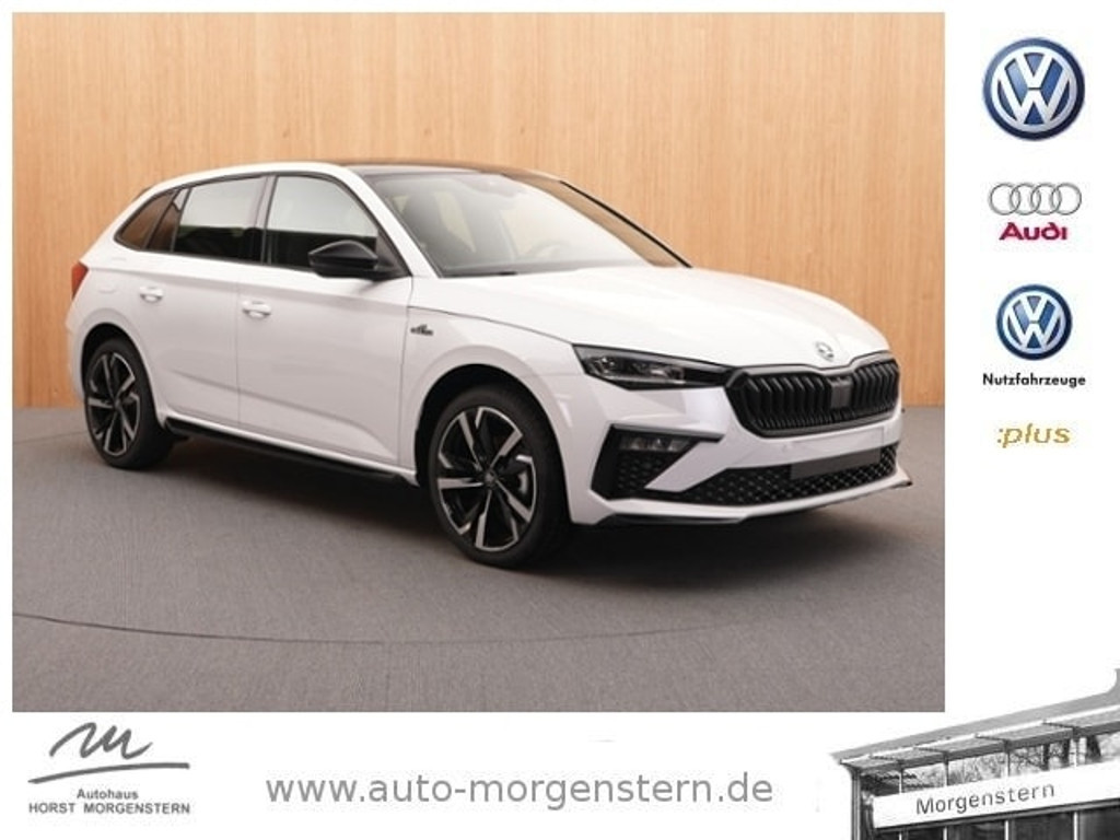 Skoda Scala 2025 Benzine