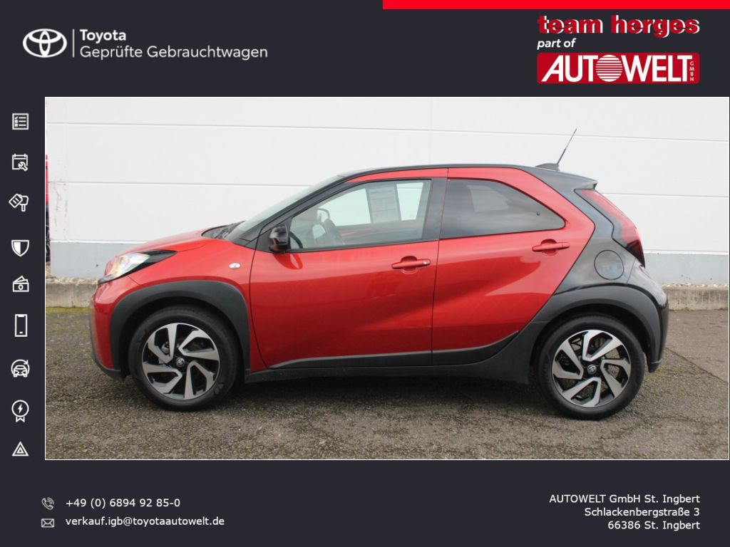 Toyota Aygo X