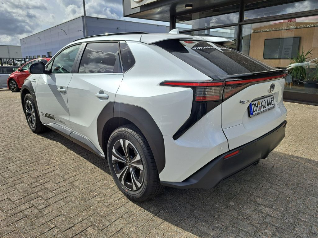 Toyota bZ4X