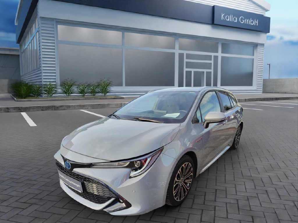 Toyota Corolla 2021 Hybride Benzine