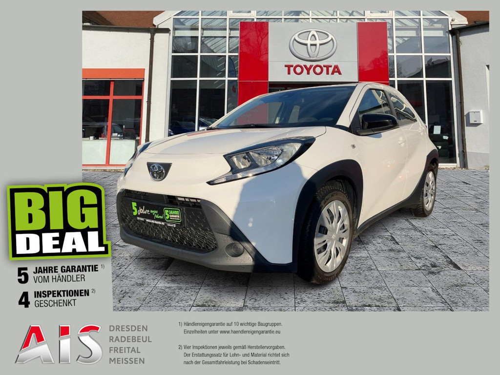 Toyota Aygo X 2023 Benzine