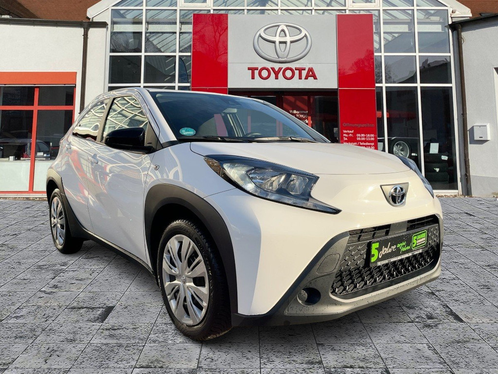 Toyota Aygo X