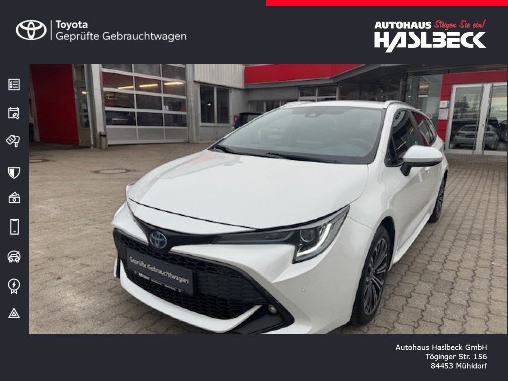 Toyota Corolla 2022 Hybride Benzine