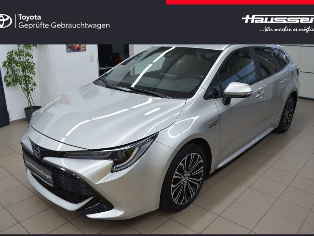 Toyota Corolla 2021 Hybride Benzine