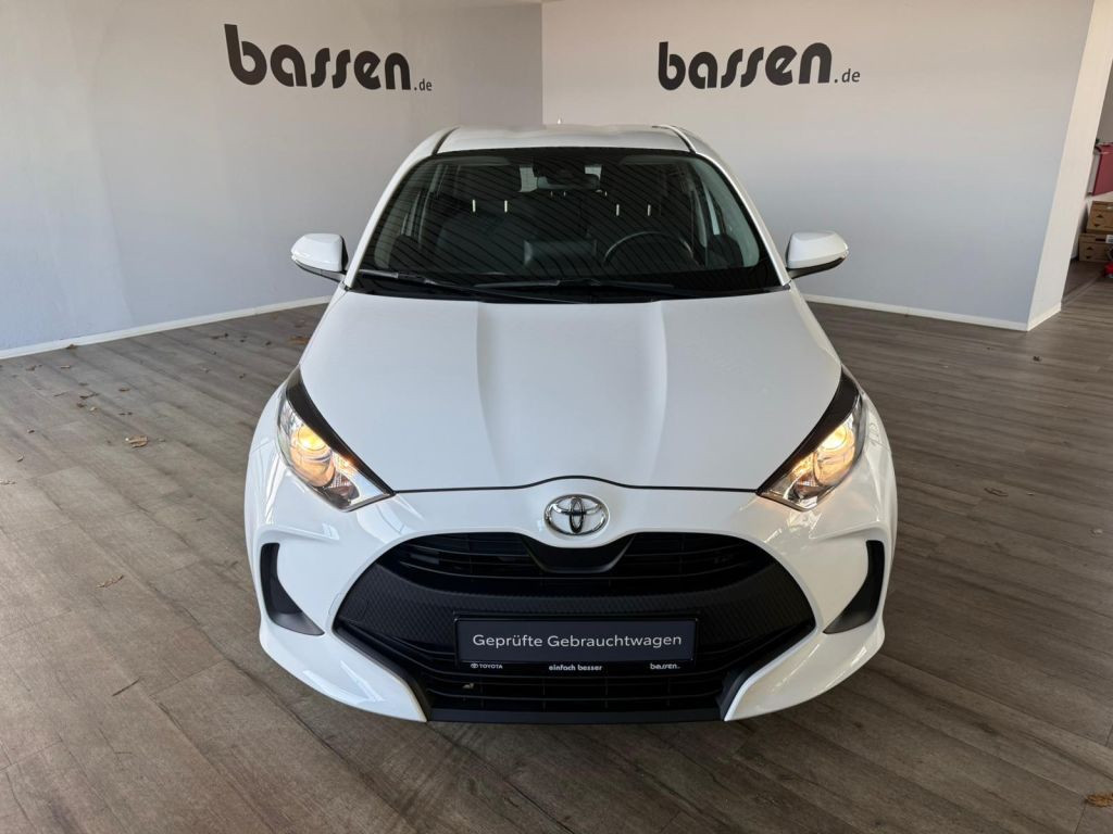 Toyota Yaris 2021 Benzine