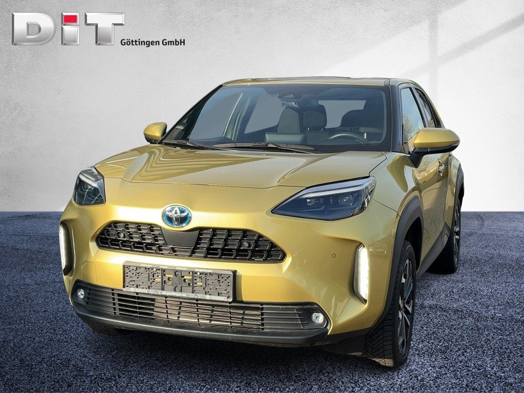 Toyota Yaris Cross 2023 Hybride Benzine