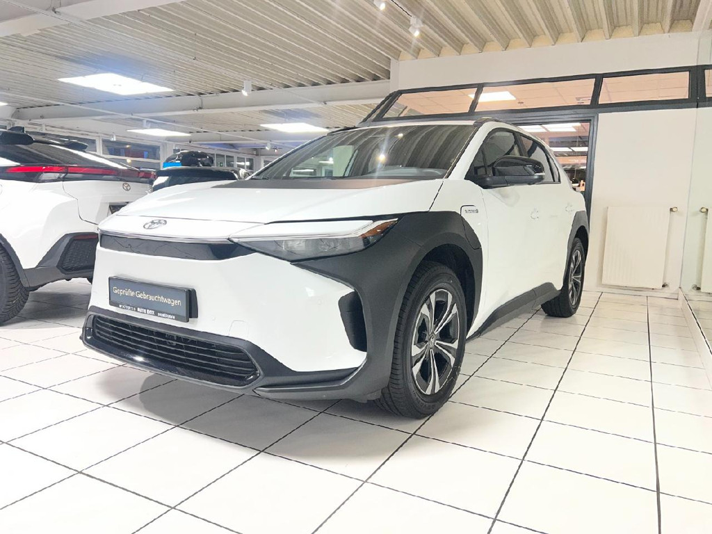 Toyota bZ4X 2023 Elektrisch