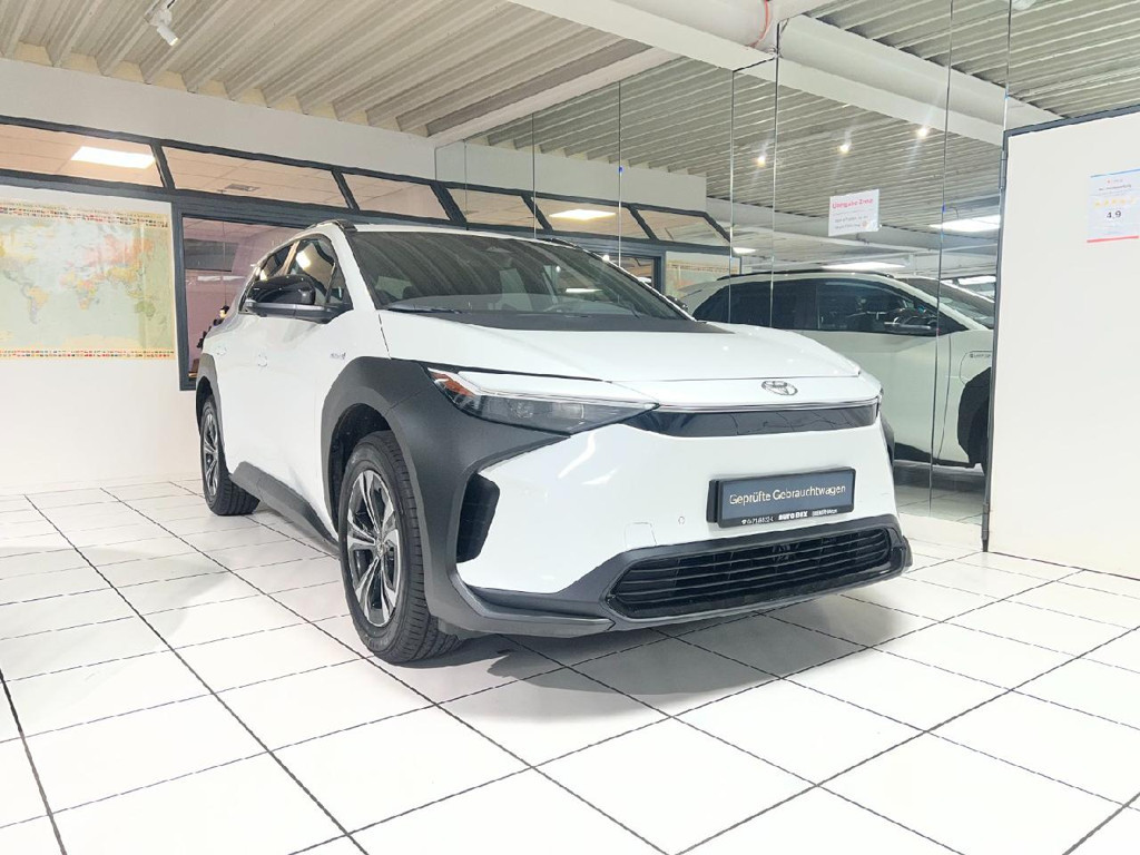 Toyota bZ4X