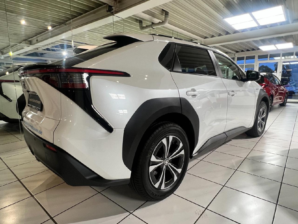 Toyota bZ4X