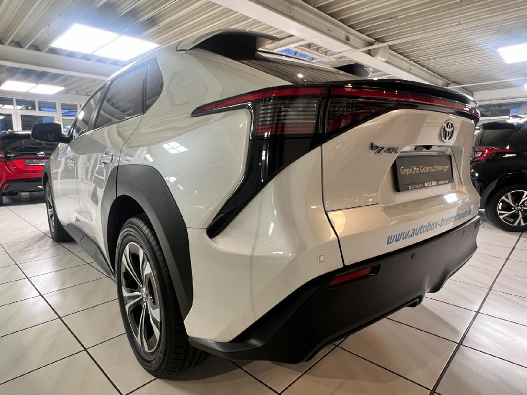 Toyota bZ4X
