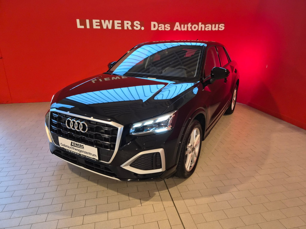 Audi Q2 2024 Benzine