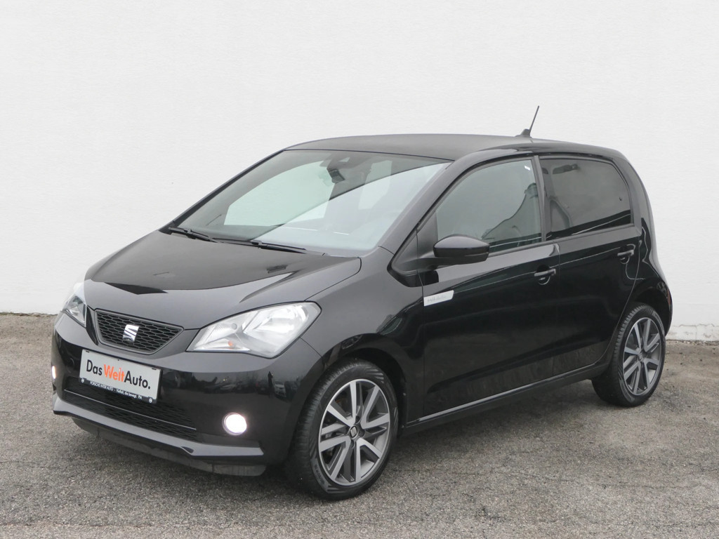 Seat Mii Electric