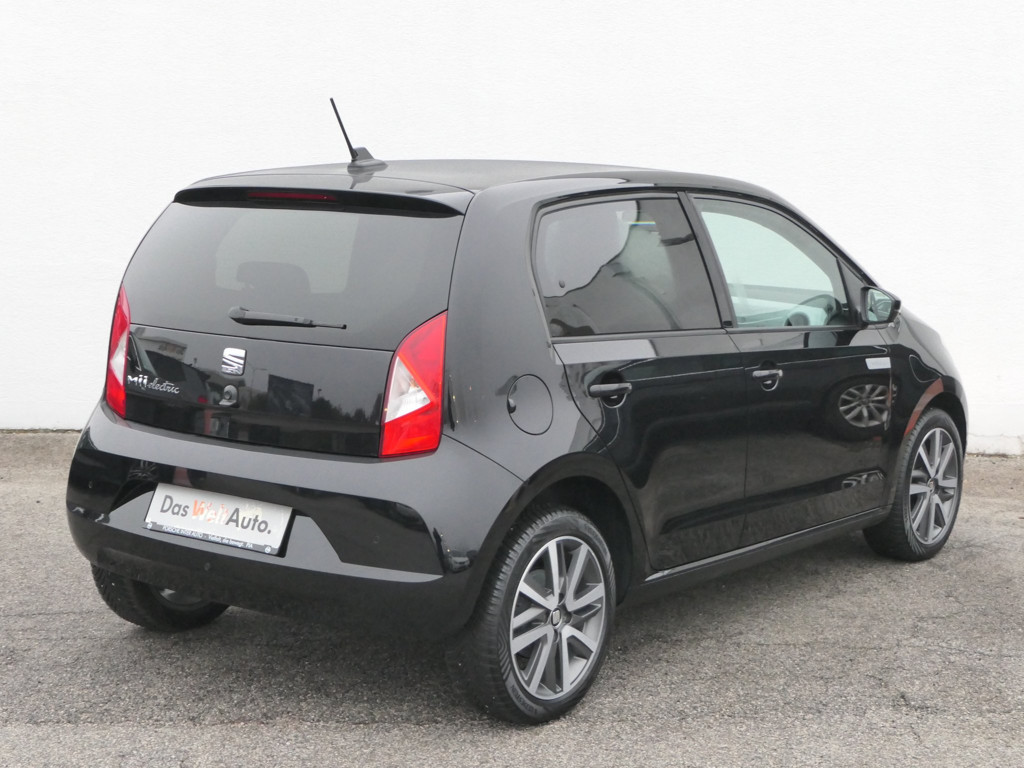 Seat Mii Electric