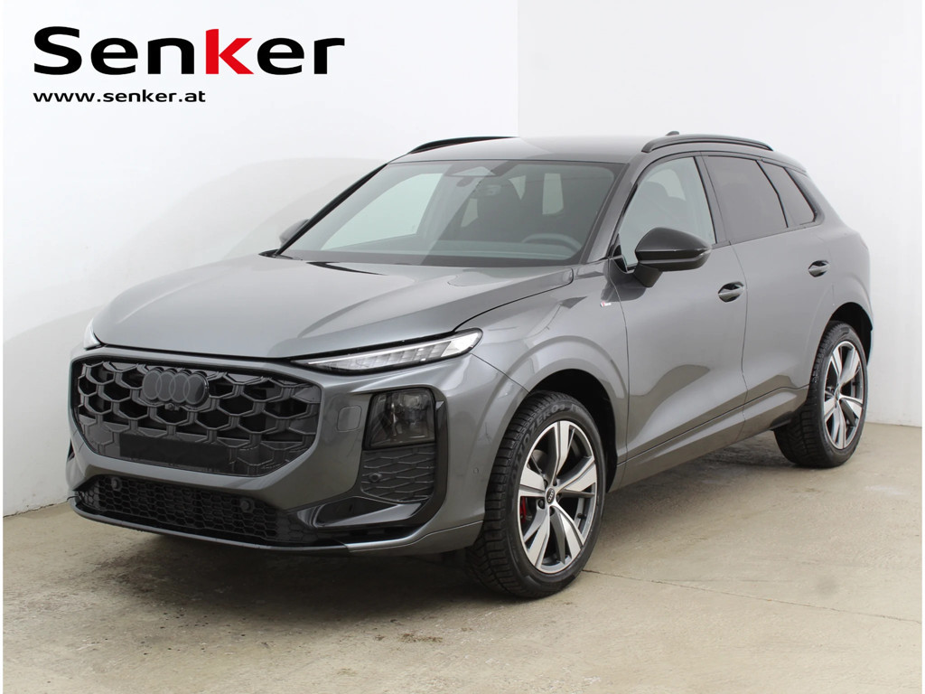 Audi Q3 2025 Benzine