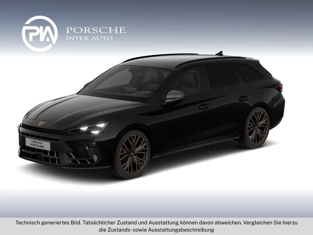 Cupra Leon 2025 Benzine