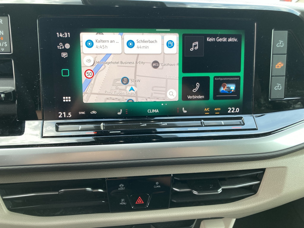 Volkswagen California