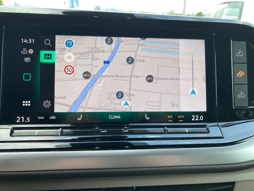 Volkswagen California