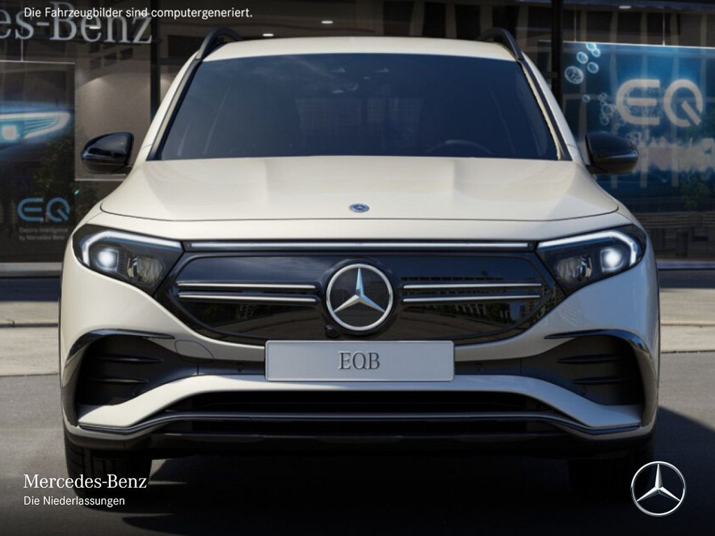 Mercedes-Benz EQB