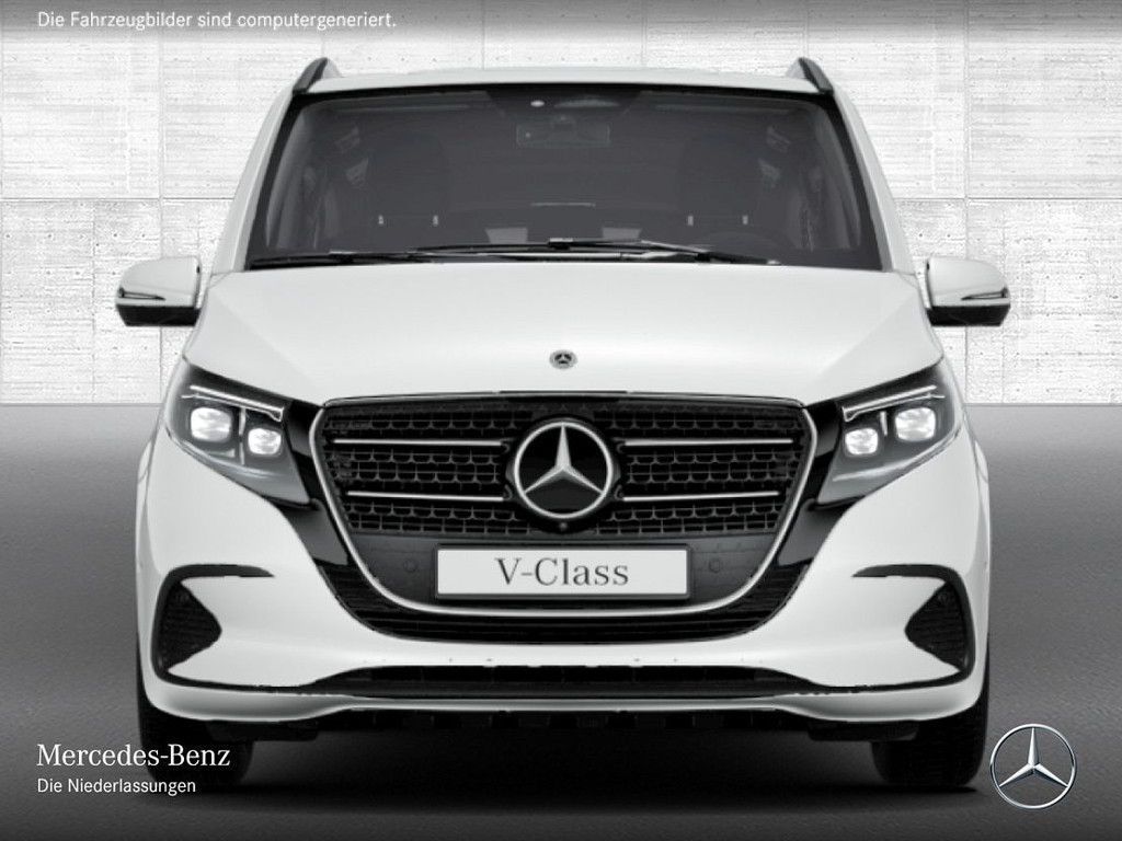 Mercedes-Benz V-Klasse