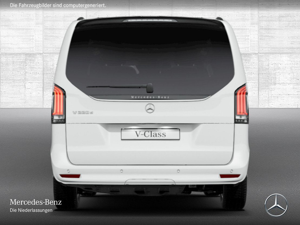 Mercedes-Benz V-Klasse