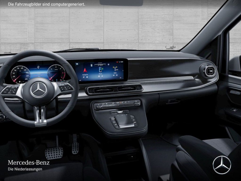 Mercedes-Benz V-Klasse