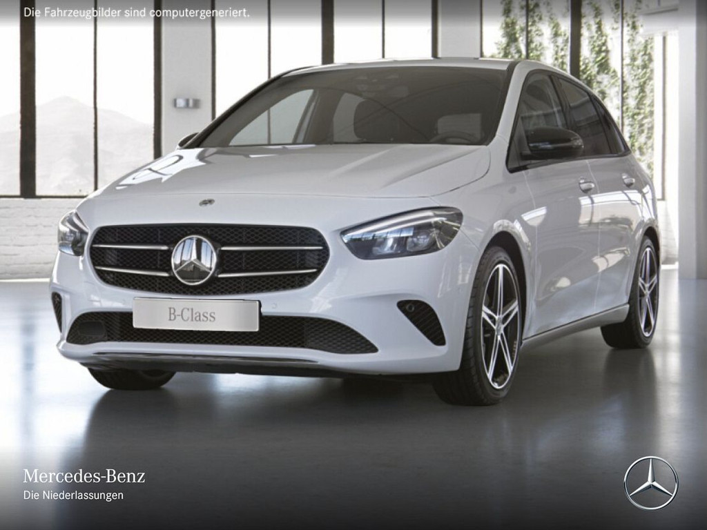 Mercedes-Benz B-Klasse 2022 Benzine