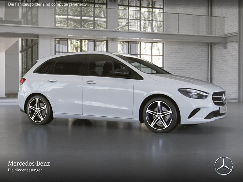 Mercedes-Benz B-Klasse