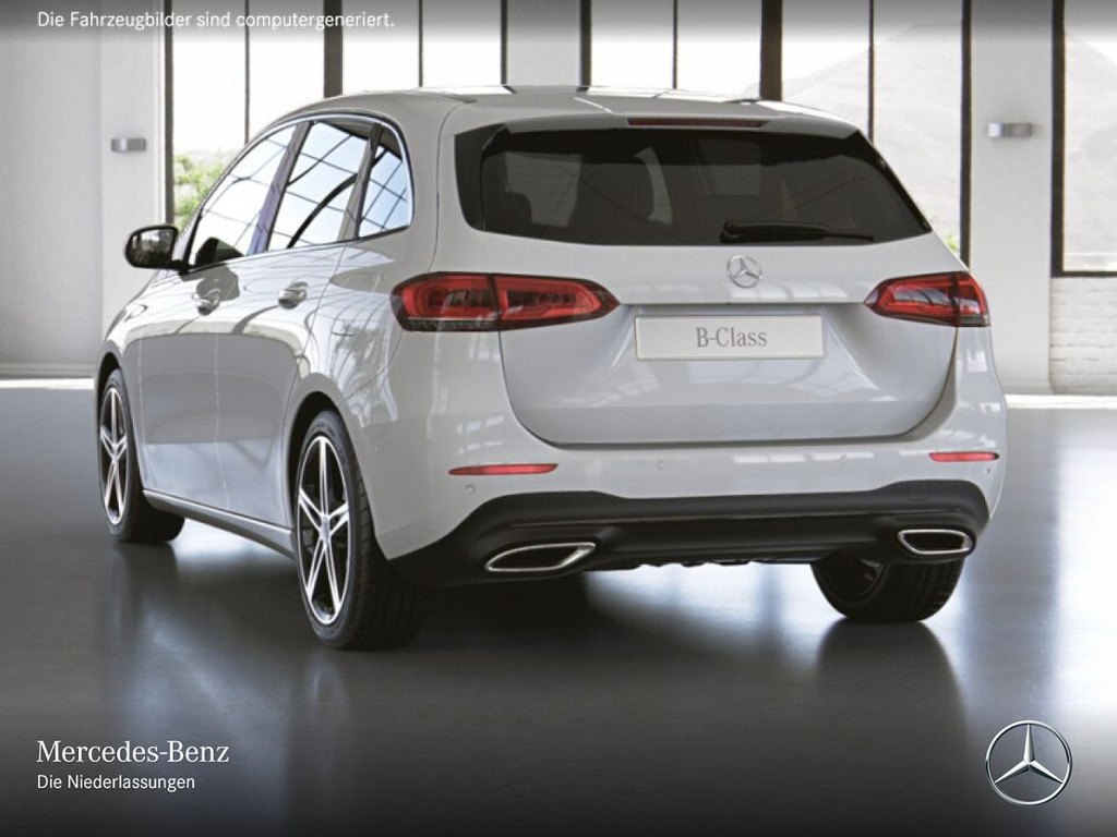 Mercedes-Benz B-Klasse