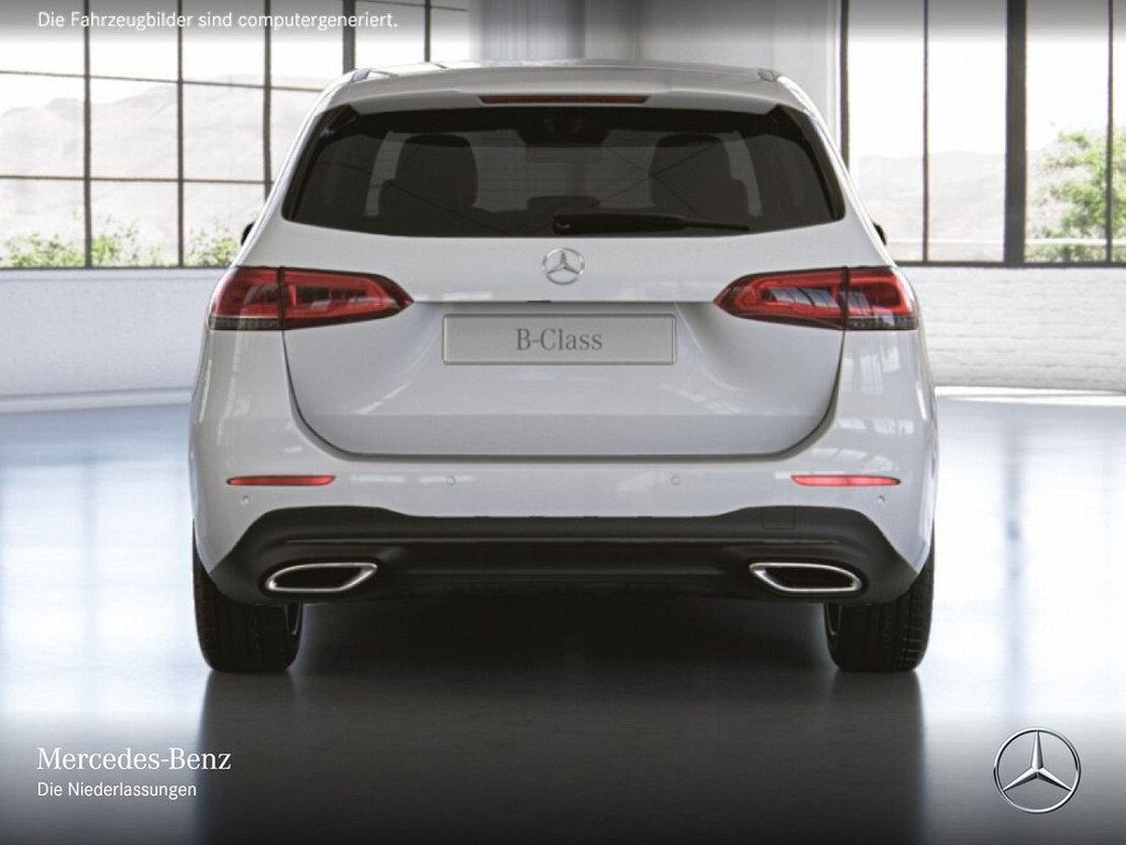 Mercedes-Benz B-Klasse