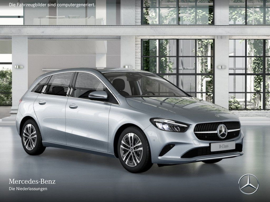 Mercedes-Benz B-Klasse