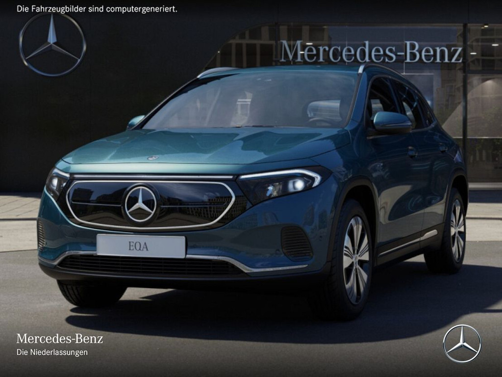Mercedes-Benz EQA