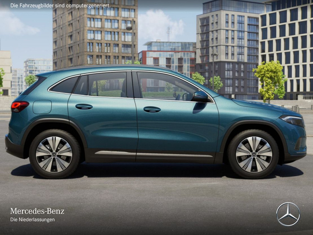 Mercedes-Benz EQA
