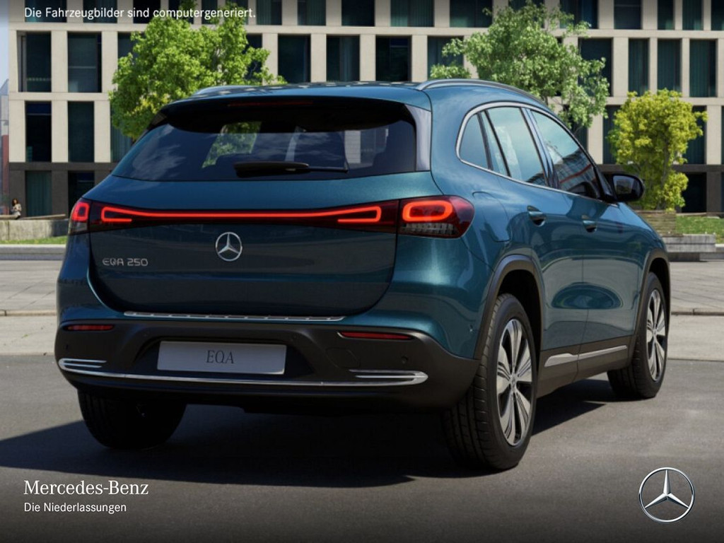 Mercedes-Benz EQA