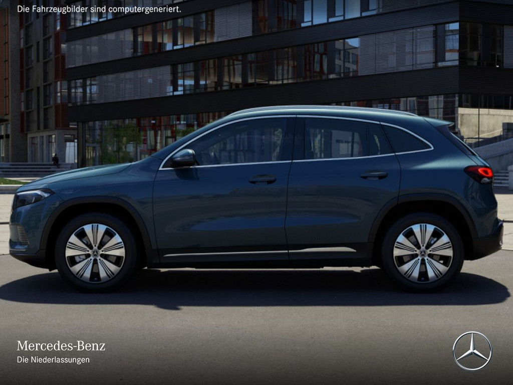 Mercedes-Benz EQA