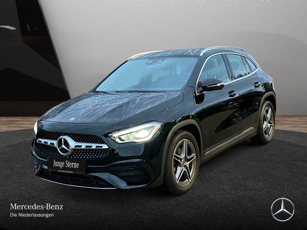 Mercedes-Benz GLA-Klasse 2022 Benzine