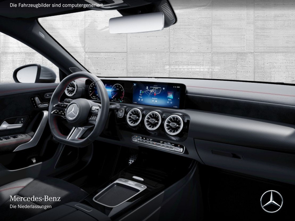 Mercedes-Benz CLA-Klasse