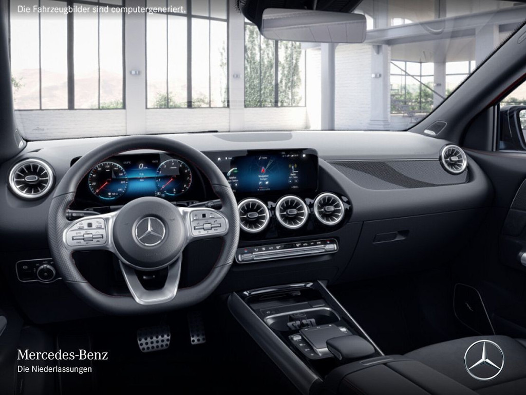 Mercedes-Benz GLA-Klasse