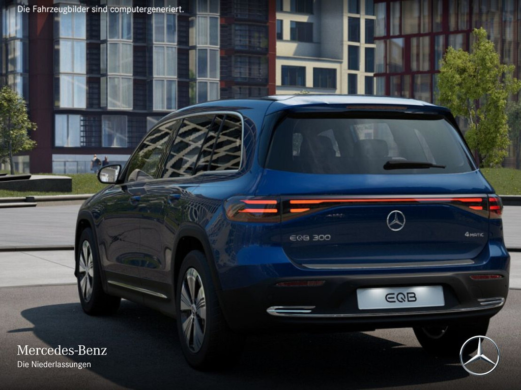 Mercedes-Benz EQB