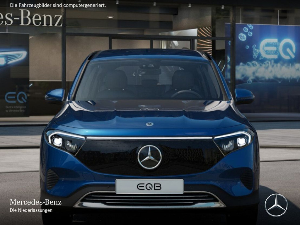 Mercedes-Benz EQB