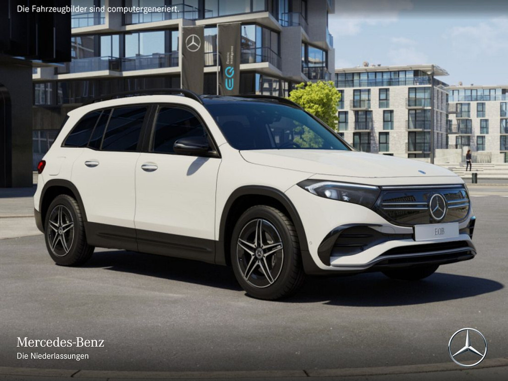 Mercedes-Benz EQB