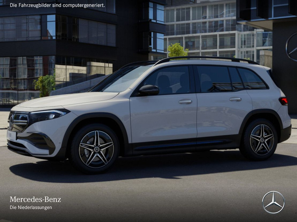 Mercedes-Benz EQB