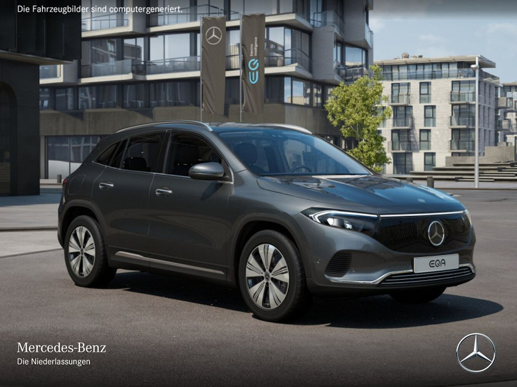 Mercedes-Benz EQA