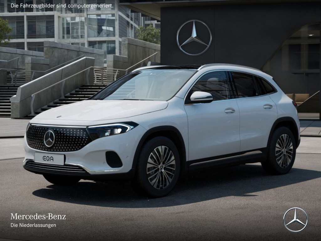 Mercedes-Benz EQA
