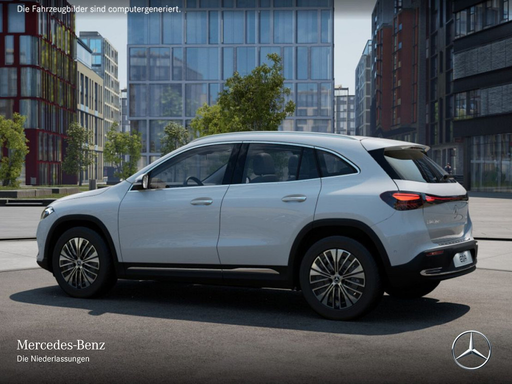 Mercedes-Benz EQA