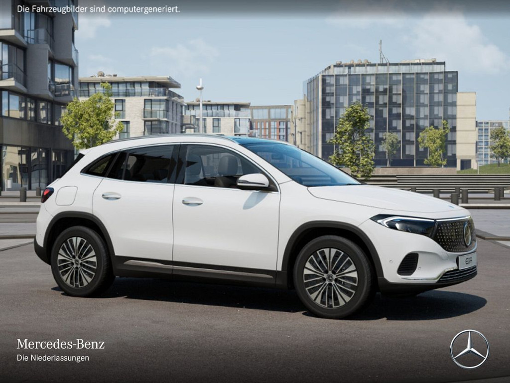 Mercedes-Benz EQA