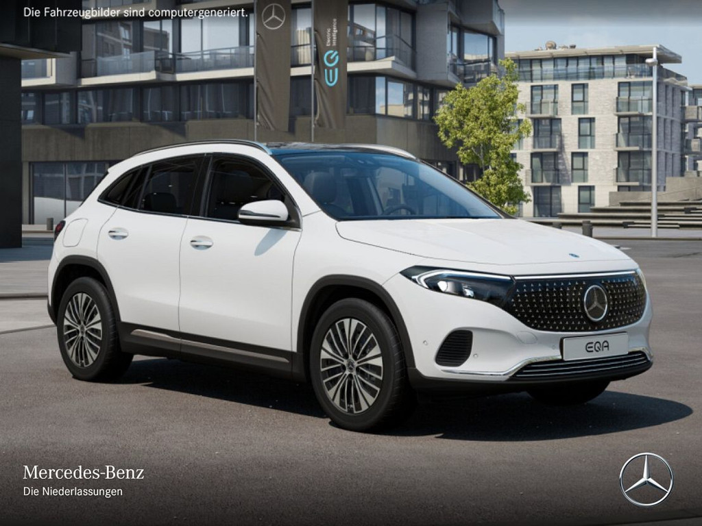 Mercedes-Benz EQA