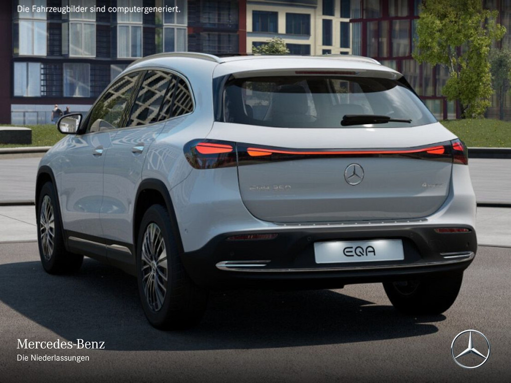 Mercedes-Benz EQA