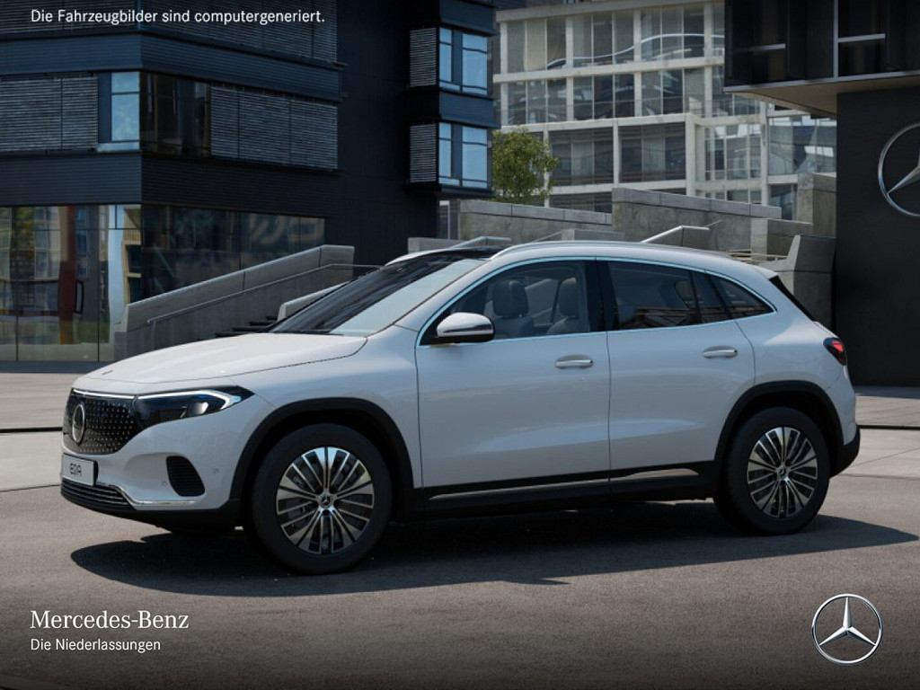 Mercedes-Benz EQA