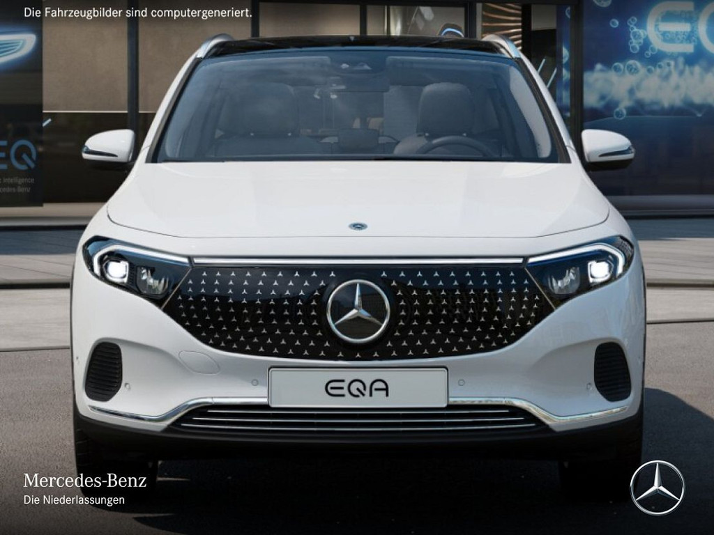 Mercedes-Benz EQA